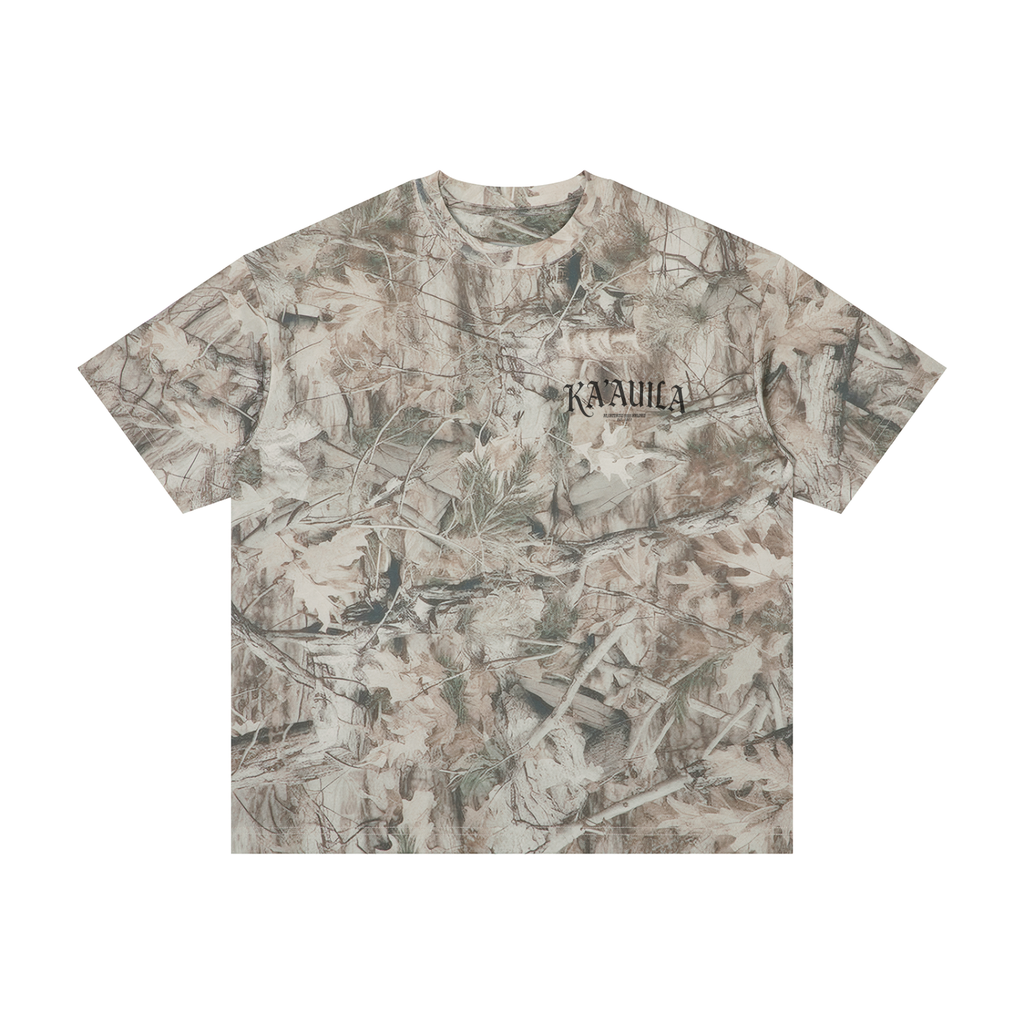 TREE CAMO SHORT SLEEVE