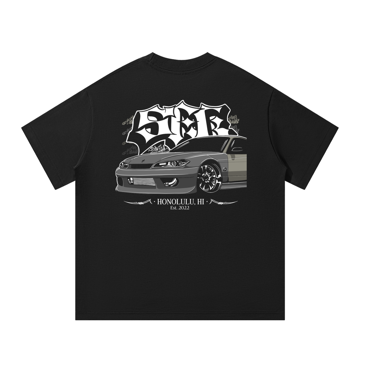 SFK Oversized T-Shirt