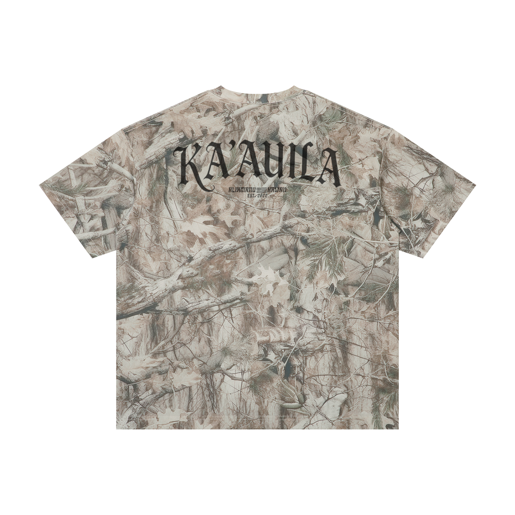 TREE CAMO SHORT SLEEVE