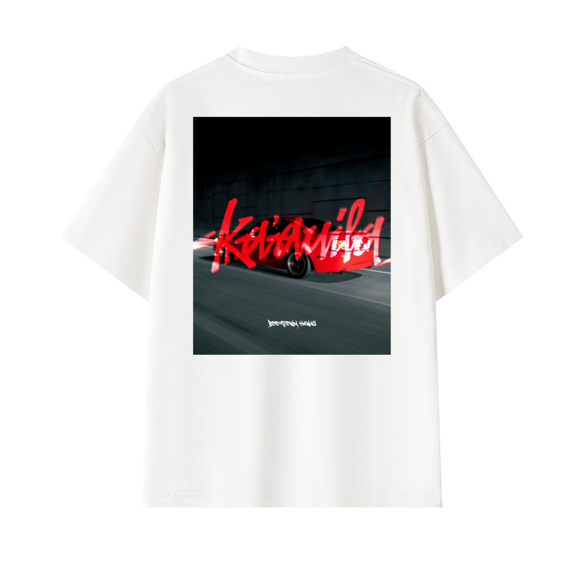 HOKKAIDO Oversized T-Shirt