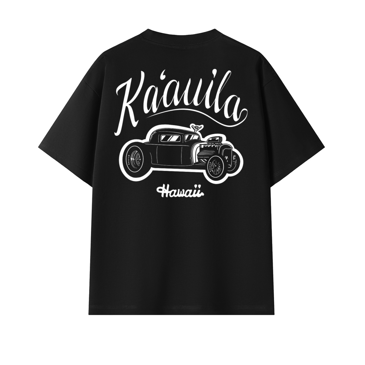 OG Oversized Cotton T-Shirt