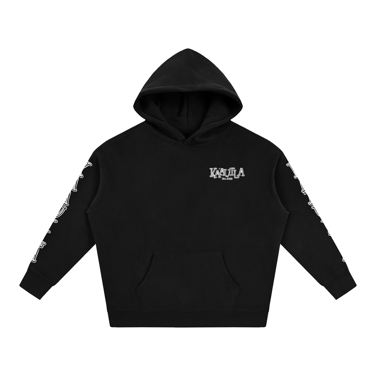 BOOMTOWN CY Oversized Hoodie