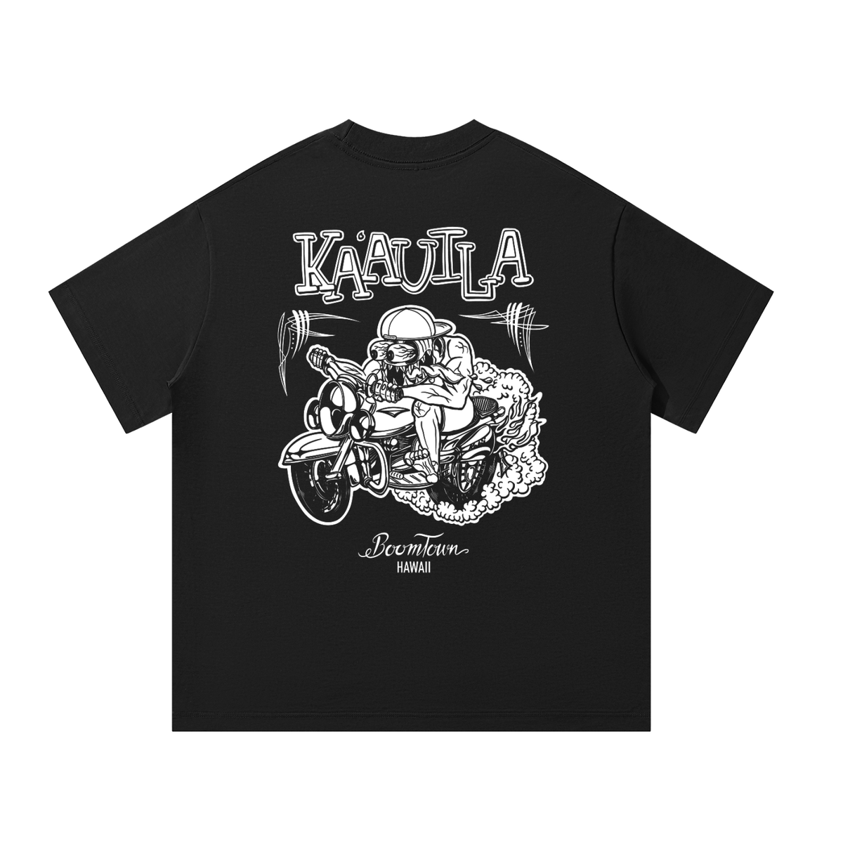 BOOMTOWN CY T-Shirt
