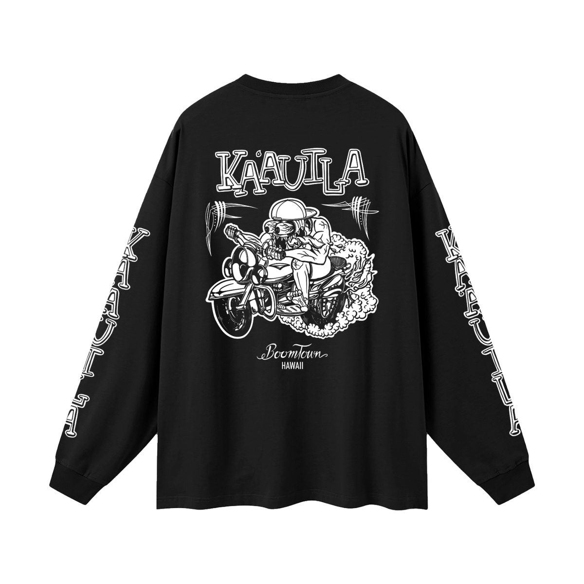BOOMTOWN CY Long Sleeve